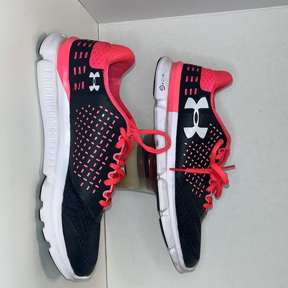 Under Armour Womens Micro G Speed Swift 2 Running Shoe 10 Women - Picture 9 of 15